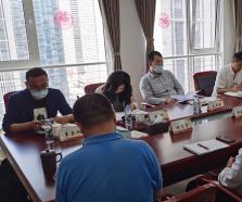 市农业融资担保工作指导委员会对我司开展2021年度业务绩效考核评价工作